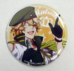 Natsuki Shinomiya Uta no Prince Sama Maji LOVE 2000% Can Badge Collection 2 Can Badge Can Badge [USED]