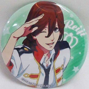 Reiji Kotobuki Uta no Prince Sama Maji LOVE 2000% Can Badge Collection 2 Can Badge [USED]