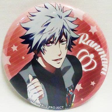 Ranmaru Kurosaki Uta no Prince Sama Maji LOVE 2000% Can Badge Collection 2 Can Badge [USED]