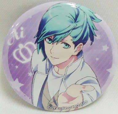 Ai Mikaze Uta no Prince Sama Maji LOVE 2000% Can Badge Collection 2 Can Badge [USED]
