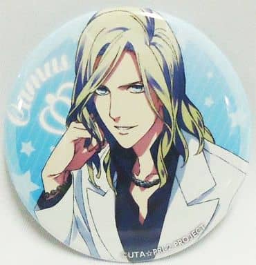 Camus Uta no Prince Sama Maji LOVE 2000% Can Badge Collection 2 Can Badge [USED]