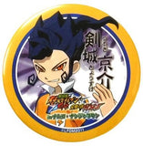 Tsurugi Kyosuke 75mm Tin Badge Inazuma Eleven GO: Kyukyoku no Kizuna Gurifon in Namco Nanja Town Inazuma Eleven GO Can Defeat Death Drop Award Can Badge [USED]