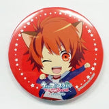 Otoya Ittoki Uta no Prince Sama Maji Love 2000% In Namjatown Garapon Stand Shining Garapon Prize Great Can Badge [USED]