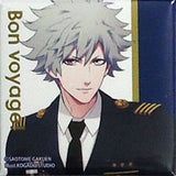 Ranmaru Kurosaki Uta no Prince Sama Shining Airlines Trading Square Can Badge Can Badge Can Badge [USED]