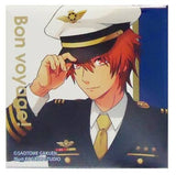 Otoya Ittoki Uta no Prince Sama Shining Airlines Trading Square Can Badge [USED]