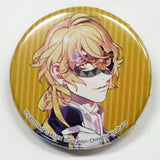 Sino Natsuki Shinomiya Uta no Prince Sama Gekidan Shining Masquerade Mirage Can Badge Set Animate Limited Can Badge Can Badge [USED]