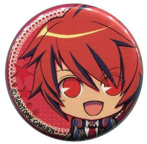 Otoya Ittoki Uta no Prince Sama Stella Worth New Year Online Shopping Campaign Goods Can Badge [USED]