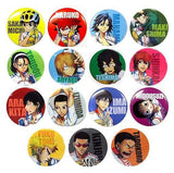 All 15 Types Set Can Badge Yowamushi Pedal Can Badge Lottery Ver.2 Prize B AnimeJapan 2014 Goods Can Badge [USED]