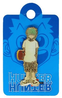 Killua Zoldyck HUNTER x HUNTER Weekly Jump Character Pins Lapel Pin [USED]