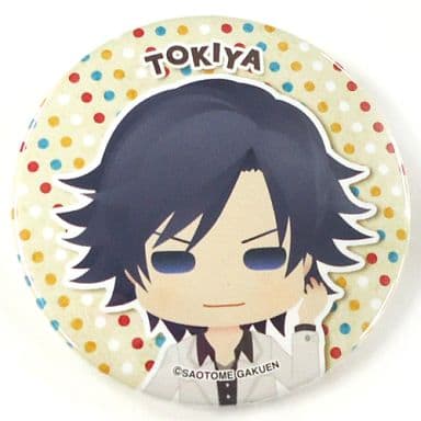 Tokiya Ichinose Uta no Prince Sama Uta Pri Island Trading Tin Badge Animate Limited Can Badge Can Badge [USED]