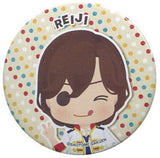 Reiji Kotobuki Uta no Prince Sama Uta Pri Island Trading Tin Badge Animate Limited Can Badge [USED]