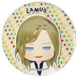 Camus Uta no Prince Sama Uta Pri Island Trading Tin Badge Animate Limited Can Badge [USED]