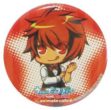 Otoya Ittoki Uta no Prince SamaMaji Love2000%×Animatecafe Can Badge Gacha Animate Cafe Limited Can Badge [USED]