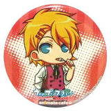 Sho Kurusu Uta no Prince SamaMaji Love2000%×Animatecafe Can Badge Gacha Animate Cafe Limited Can Badge [USED]