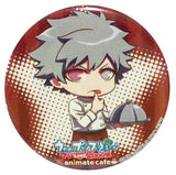 Ranmaru Kurosaki Uta no Prince SamaMaji Love2000%×Animatecafe Can Badge Gacha Animate Cafe Limited Can Badge [USED]