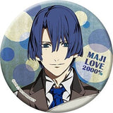 Masato Hijirikawa Uta no Prince Sama Maji LOVE 2000% Can Badge [USED]