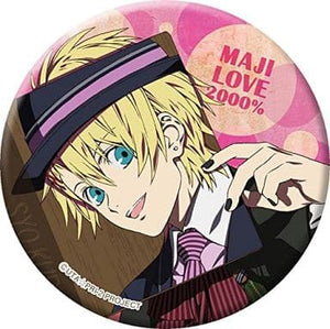 Sho Kurusu Uta no Prince Sama Maji LOVE 2000% Can Badge [USED]