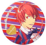 Otoya Ittoki Uta no Prince Sama Trading Tin Badge All Star Ver. Can Badge [USED]