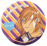 Ren Jinguji Uta no Prince Sama Trading Tin Badge All Star Ver. Can Badge [USED]