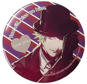 Kurosaki Ranmaru Uta no Prince-sama Trading Can Badge All Star Ver. Can Badge [USED]