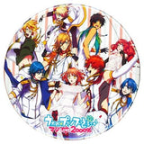 Otoya Ittoki , etc. Uta no Prince Sama Maji LOVE 2000% BD/DVD Vol.7 Toranoana Purchase Privilege Can Badge Can Badge [USED]