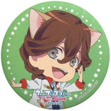 Reiji Kotobuki Uta no Prince Sama Maji Love 2000% In Namjatown Garapon Stand Shining Garapon Prize Great Can Badge [USED]