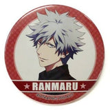 Ranmaru Kurosaki Uta no Prince Sama Maji LOVE 2000% Pockets QUARTET NIGHT Can Badge [USED]