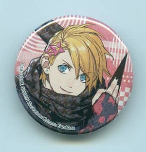 Shonosuke Sho Kurusu Uta no Prince Sama Gekidan Shining Invincible Ninja Path Can Badge Set Can Badge Can Badge [USED]