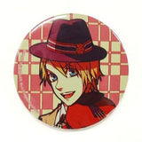 Sho Kurusu Uta no Prince Sama Trading Tin Badge History Ver.1 SHINING STORE Limited Can Badge [USED]