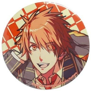 Otoya Ittoki Uta no Prince Sama Trading Tin Badge History Ver.1 SHINING STORE Limited Can Badge [USED]