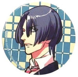 Masato Hijirikawa Uta no Prince Sama Trading Tin Badge History Ver.1 SHINING STORE Limited Can Badge [USED]