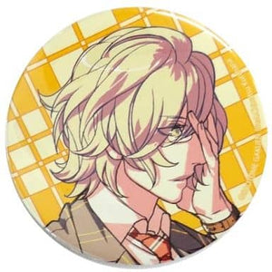 Natsuki Shinomiya Uta no Prince Sama Trading Tin Badge History Ver.1 SHINING STORE Limited Can Badge Can Badge [USED]