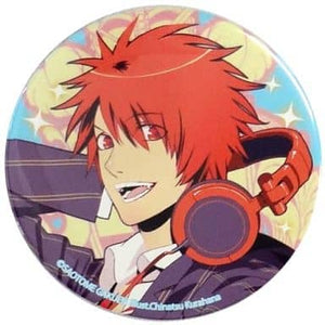 Otoya Ittoki Uta no Prince Sama Trading Tin Badge History Ver.2 SHINING STORE Limited Can Badge [USED]