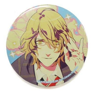 Natsuki Shinomiya Uta no Prince Sama Trading Tin Badge History Ver.2 SHINING STORE Limited Can Badge Can Badge [USED]