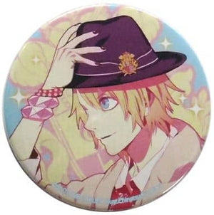 Sho Kurusu Uta no Prince Sama Trading Tin Badge History Ver.2 SHINING STORE Limited Can Badge [USED]