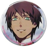 Cecil Aijima Uta no Prince Sama Trading Tin Badge History Ver.3 SHINING STORE Limited Can Badge [USED]