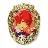 Otoya Ittoki Uta no Prince Sama All Star First Press Limited Super Shining Smile Box Broccoli Official Store Limited Special Collection Set Bundled Benefits Lapel Pin [USED]