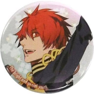 Otoya Ittoki Uta no Prince Sama Trading Tin Badge History Ver.6 SHINING STORE Limited Can Badge [USED]