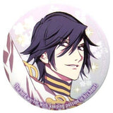 Tokiya Ichinose Uta no Prince Sama Trading Tin Badge History Ver.6 SHINING STORE Limited Can Badge Can Badge [USED]