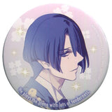 Masato Hijirikawa Uta no Prince Sama Trading Tin Badge History Ver.6 SHINING STORE Limited Can Badge [USED]