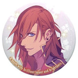 Ren Jinguji Uta no Prince Sama Trading Tin Badge History Ver.6 SHINING STORE Limited Can Badge [USED]