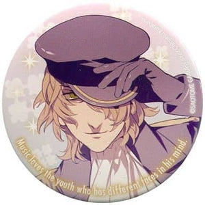 Natsuki Shinomiya Uta no Prince Sama Trading Tin Badge History Ver.6 SHINING STORE Limited Can Badge Can Badge [USED]