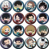 All 16 Types Set Fortune Badge World Trigger Can Badge [USED]