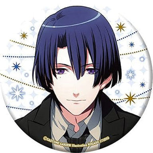 Masato Hijirikawa Sweet Ver. Uta no Prince Sama Can Badge [USED]