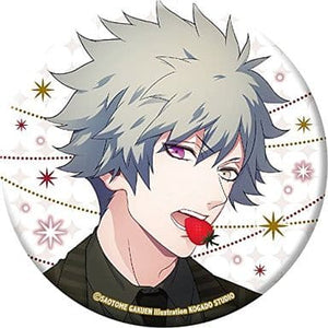 Ranmaru Kurosaki Sweet Ver. Uta no Prince Sama Can Badge [USED]