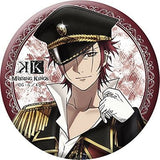 Suo Mikoto Can Badge K: Missing Kings Can Badge [USED]