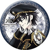 Saruhiko Fushimi K Missing Kings Can Badge [USED]