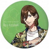 Reiji Kotobuki Uta no Prince Sama Prince Summer!2014 Animate Girls Festival 2014 & Online Shopping Limited Can Badge [USED]