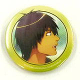 Cecil Aijima Uta no Prince Sama Trading Tin Badge History Ver.5 SHINING STORE Limited Can Badge [USED]