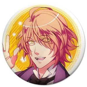 Natsuki Shinomiya Star Background Uta no Prince Sama Trading Tin Badge History Ver.4 SHINING STORE Limited Can Badge Can Badge [USED]